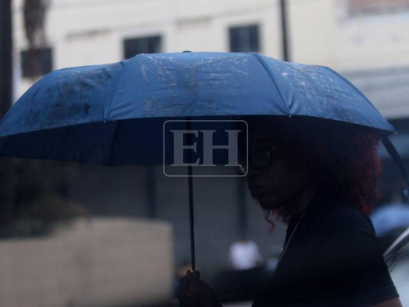 El ingreso de humedad desde el mar Caribe, impulsado por vientos del noreste, estará generando condiciones inestables en gran parte del territorio nacional. ¿En qué departamnetos lloverá hoy?