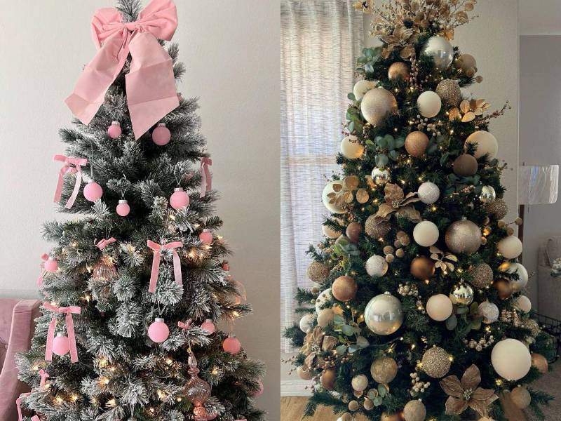 El árbol de Navidad es una tradición que no puede faltar en ningún hogar hondureño durante esta temporada. Sus brillos y colores dan un toque de alegría y calidad a las familias.