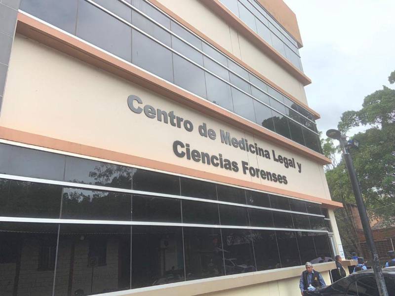 Se espera que en las próximas horas se confirme la identidad de la víctima.