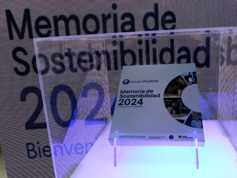 La Memoria de Sostenibilidad 2024 de Grupo Ficohsa refleja el impacto positivo de todos sus programas en beneficio de la población.