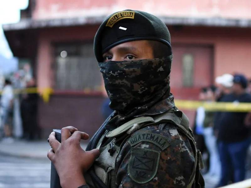 De igual manera, aseveró que los departamentos (provincias) más violentos son Guatemala (centro), donde se ubica la capital del país, y Escuintla (sur).