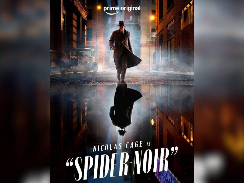 Esta producción propone un tono más próximo al drama criminal que al espectáculo de efectos visuales.