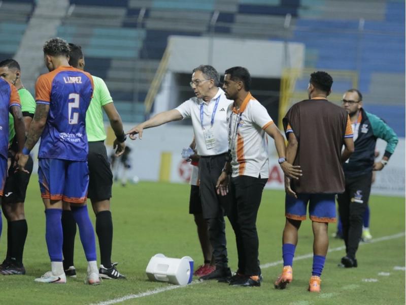 UPNFM hace grave denuncia contra Real España y árbitros: Revelan lo que sucedió en el Morazán