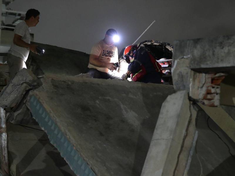 Este miércoles 24 de junio, dos fuertes terremotos sacudieron el Caribe venezolano con apenas 39 segundos de diferencia, en una secuencia sísmica cuyo evento principal fue un sismo de magnitud 7,5, informó el sistema oficial de alerta de tsunamis de Estados Unidos.