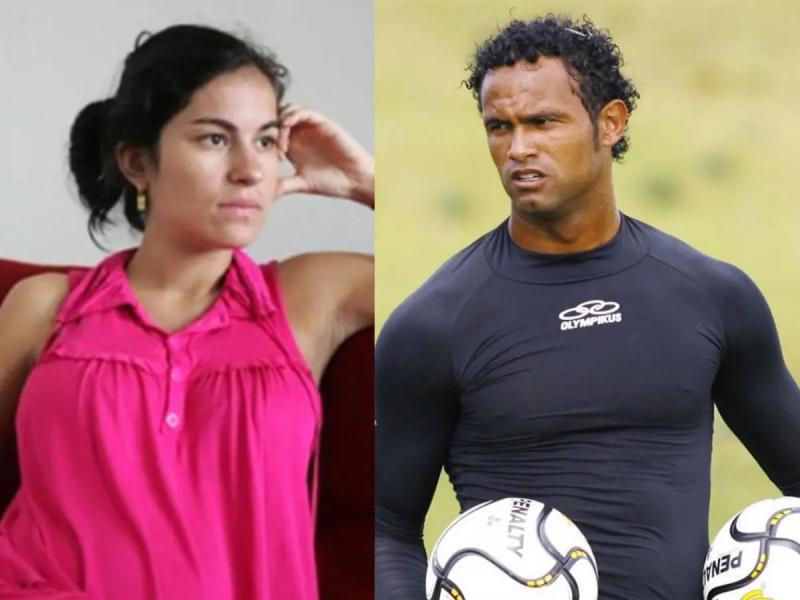 Asesinó a su amante, tiró los restos a los perros, quedó libre y sigue jugando al fútbol