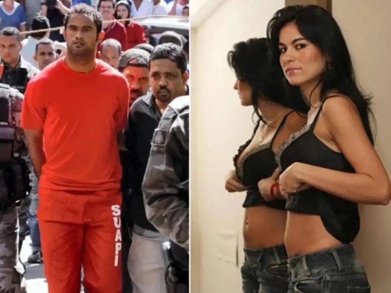 Asesinó a su amante, tiró los restos a los perros, quedó libre y sigue jugando al fútbol