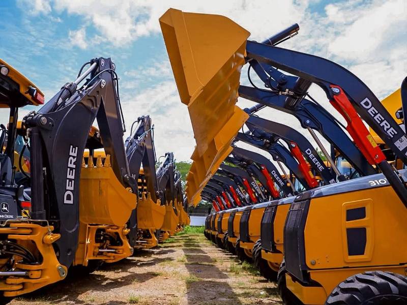La inversión total es de 178,096,658.20 dólares y en esta primera entrega 18 millones de dólares aproximadamente.