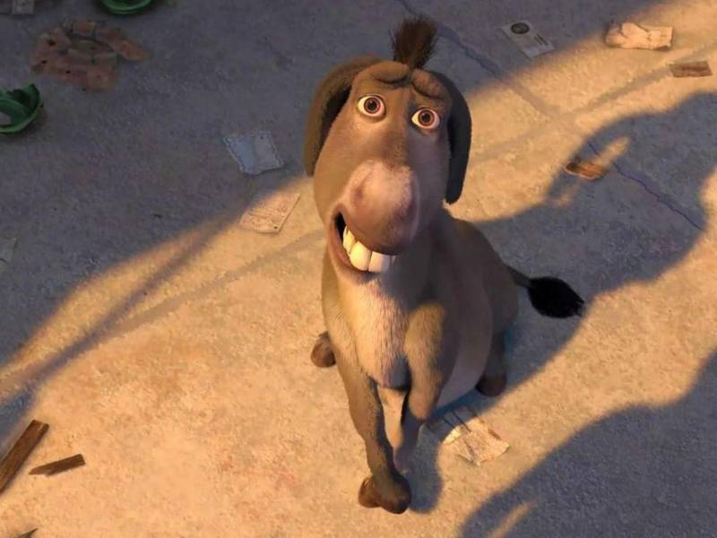 La película en solitario de Burro, uno de los personajes más populares de la saga ‘Shrek’, ya genera expectativa entre los seguidores de la franquicia.
