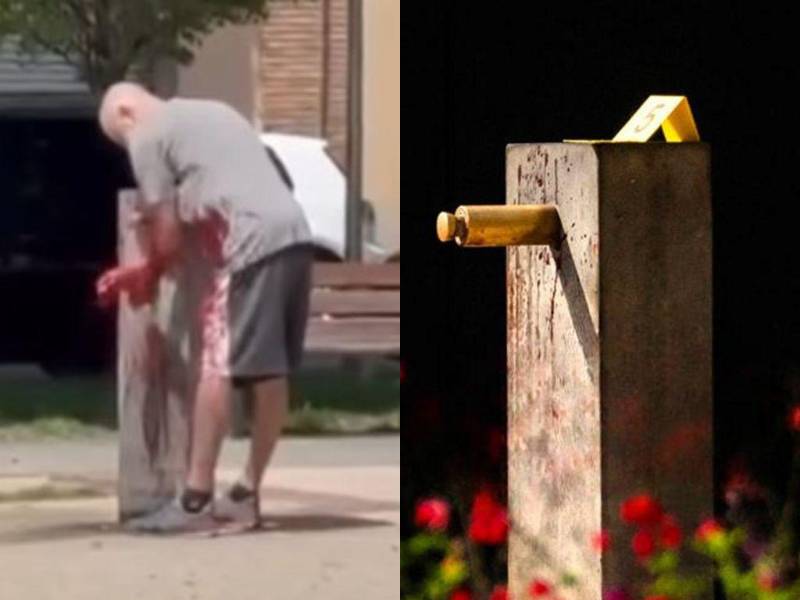 El brutal asesinato en plena vía pública de una joven catracha en Girona conmociona a la comunidad hondureña en España. La joven murió apuñalada por su expareja, quien había quedado libre apenas 24 horas antes, luego de que la joven no acudió a declarar ante el juez y lo tuvieron que liberar, el sujeto al solo salir la buscó para matarla. La cronología del lamentable crimen.