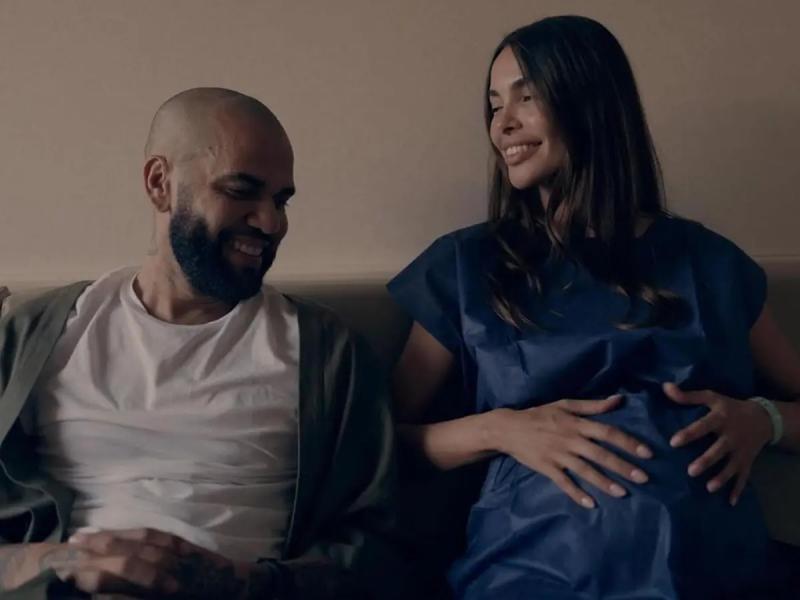 Dani Alves estuvo en prisión y hace sorprendente revelación al convertirse en discípulo de Cristo