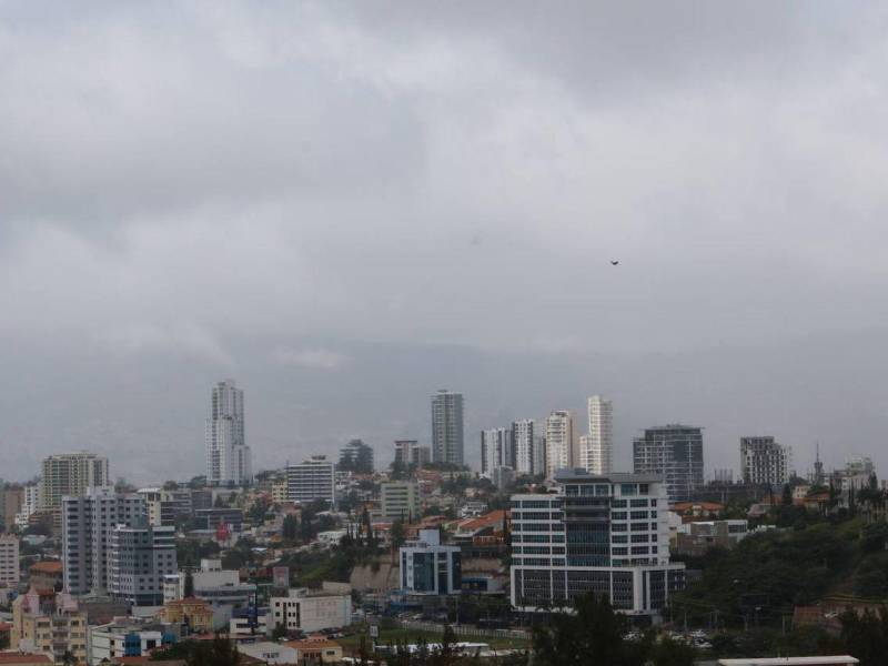 Lluvias se reportarán en varias zonas del territorio nacional.