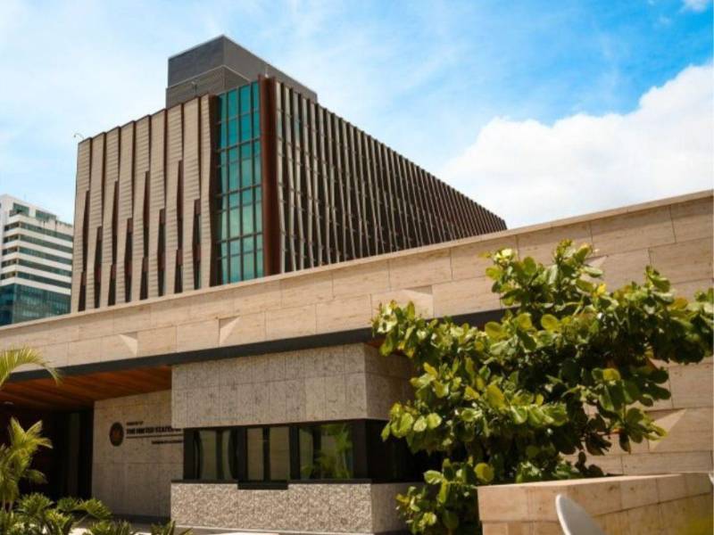 ¿Busca una oportunidad laboral? La Embajada de Estados Unidos en Tegucigalpa habilitó una plaza como auxiliar en su sala de correo, con un salario anual de 294,594 lempiras.