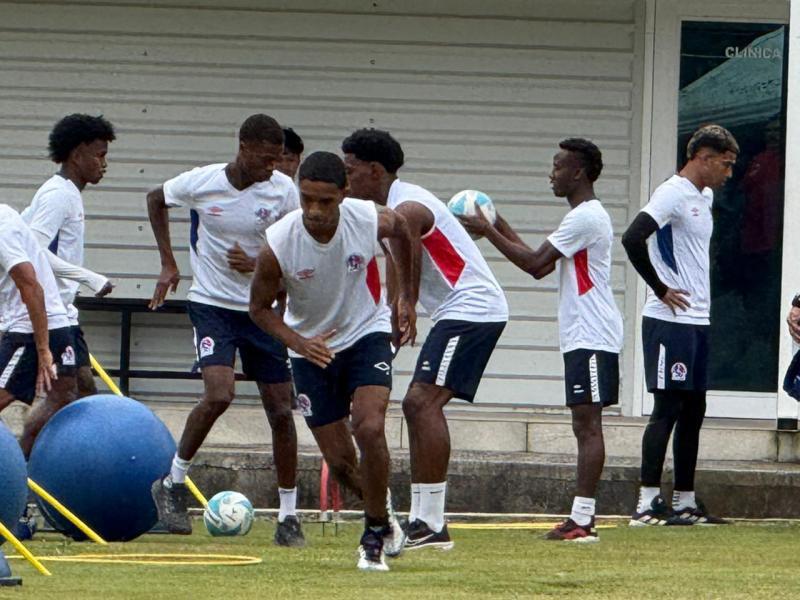 Alta en Olimpia y sorpresa: Así se preparan para el primer pulso de la final ante Marathón