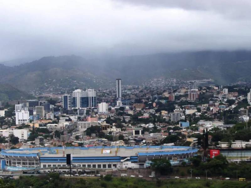 Las proyecciones para los días 24 y 25 de diciembre señalan que los hondureños disfrutarán de un clima seco en la mayor parte del país, especialmente en las zonas central, occidental y oriental.
