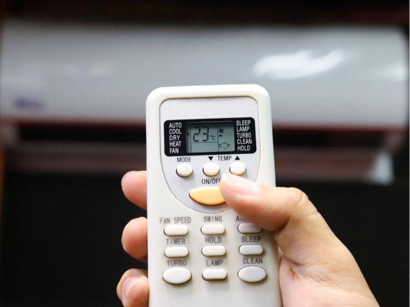 La demanda alcanzó esta semana un pico de 2,133 megavatios (MW), mientras que la disponibilidad de energía es de 2,200 MW.