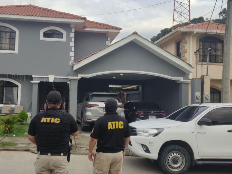 Capturan a la fiscal Francia Sofía Medina en San Pedro Sula