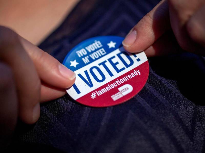 La norma de Florida ocurre en medio de presiones del presidente Donald Trump para que el senado apruebe la ley federal Save America Act.