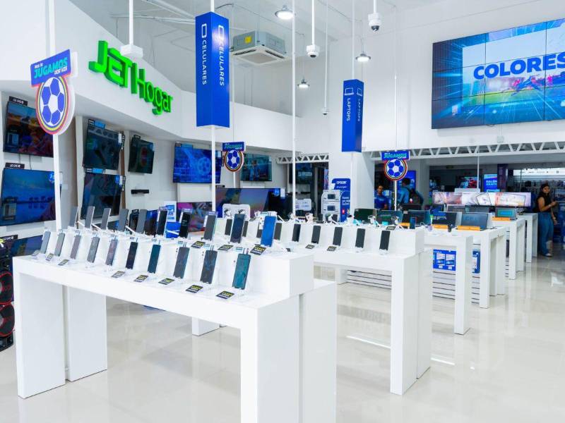 Jetstereo expande su innovación tecnológica con una moderna sucursal en la Colonia Kennedy