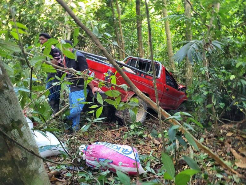Ambas víctimas eran originarias de la comunidad de Santa Lucía, en el sector de San José, municipio de El Negrito, Yoro.