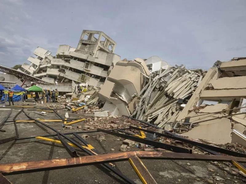 El doble terremoto es el más mortífero que ha vivido Venezuela en el último siglo.
