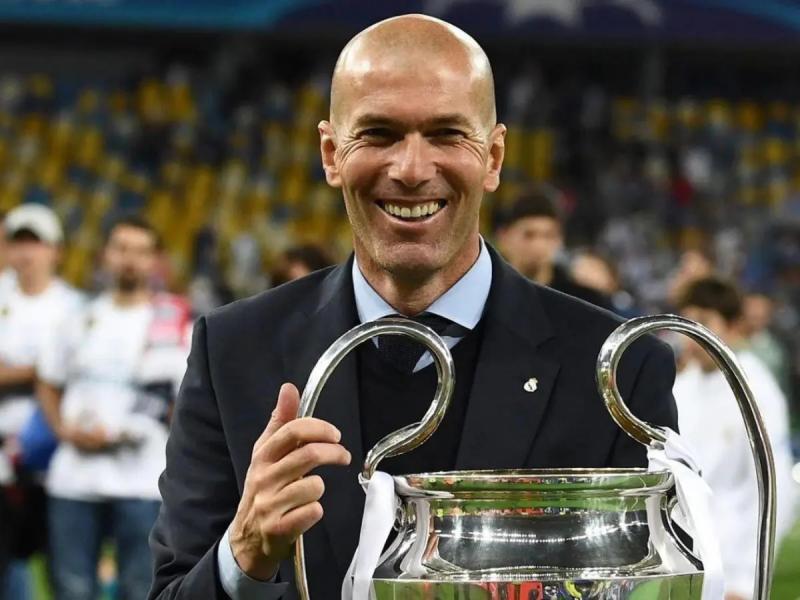 Nuevo técnico del Real Madrid: La respuesta inesperada de Zidane que sorprende a todos