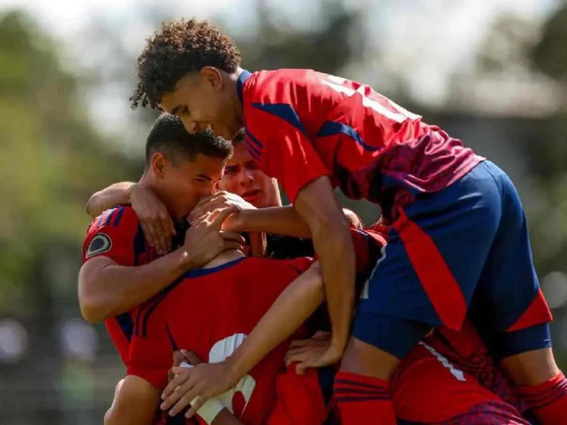 Premundial Sub-17: Selección de Concacaf impacta con goleada 26-0 en busca de la clasificación