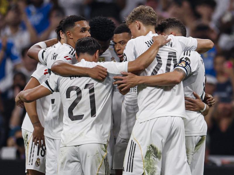 El nuevo técnico de Real Madrid ya lo sabe: Los jugadores que no se moverán del equipo