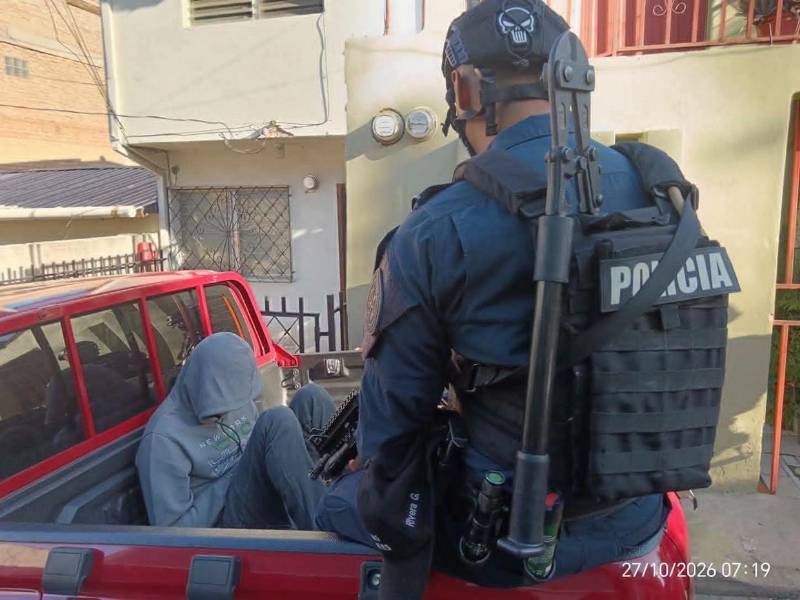 Las autoridades investigan la participación de ambas personas en el secuestro y asesinato del joven comerciante.