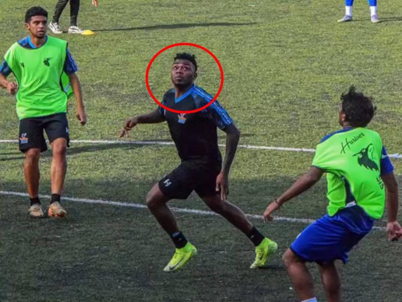 Fichajes: Olimpia suma refuerzo, legionario pretendido por gigante de Europa y exMotagua en problemas