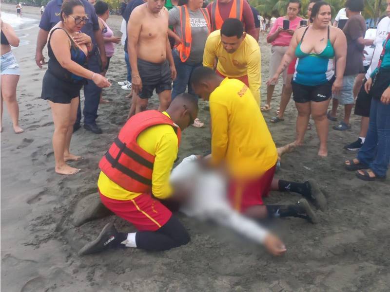 Reportan las primeras dos muertes por sumersión previo a la Semana Santa