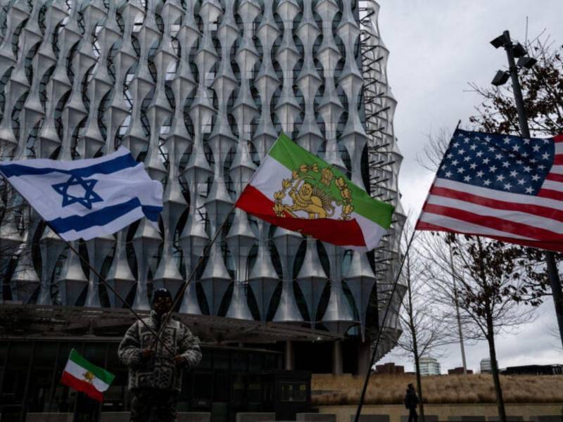 Irán se encuentra bajo un ataque militar masivo coordinado por Estados Unidos e Israel, denominado Operación Furia Épica.