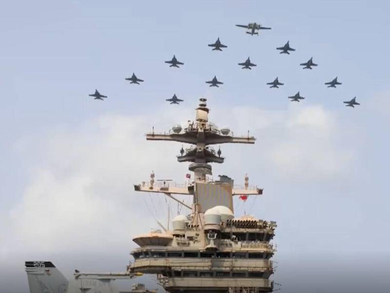 Estados Unidos volvió atacar a Irán. Más de 20 buques de guerra estadounidenses están desplegados en Oriente Medio, informó este miércoles el Comando Central del Ejército de Estados Unidos (Centcom).