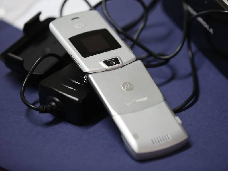 Asfura es fanático de estos celulares por su fácil manejo, las personas que lo han visto más de alguna vez en persona son testigos del uso que les da.