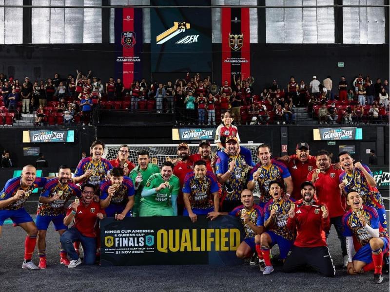 Jugó en la Kings League de Gerard Piqué y ahora es nuevo fichaje de equipo hondureño