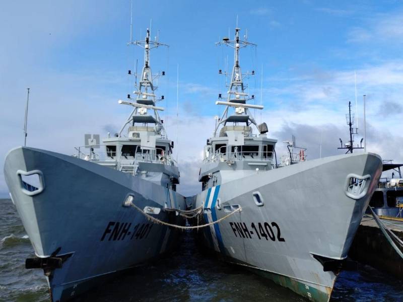 Existe inconformidad del Comando Sur de Estados Unidos, porque la Naval de Honduras no realiza acciones contundente contra el narcotráfico.