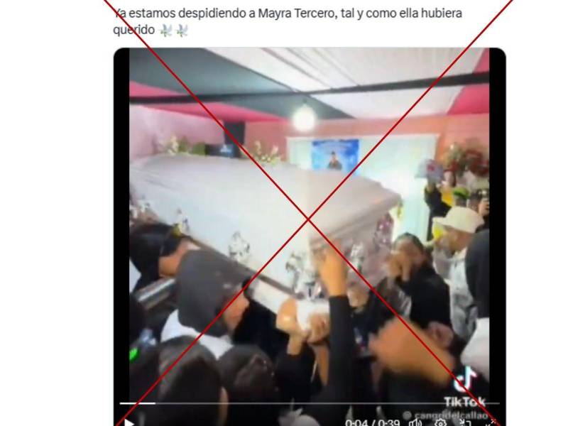 Captura de pantalla a una publicación de X hecha el 14 de julio de 2025.