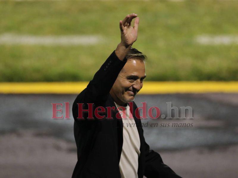 Tota Medina tras empate ante Olimpia: “Nos hubiese gustado irnos con el resultado a favor”