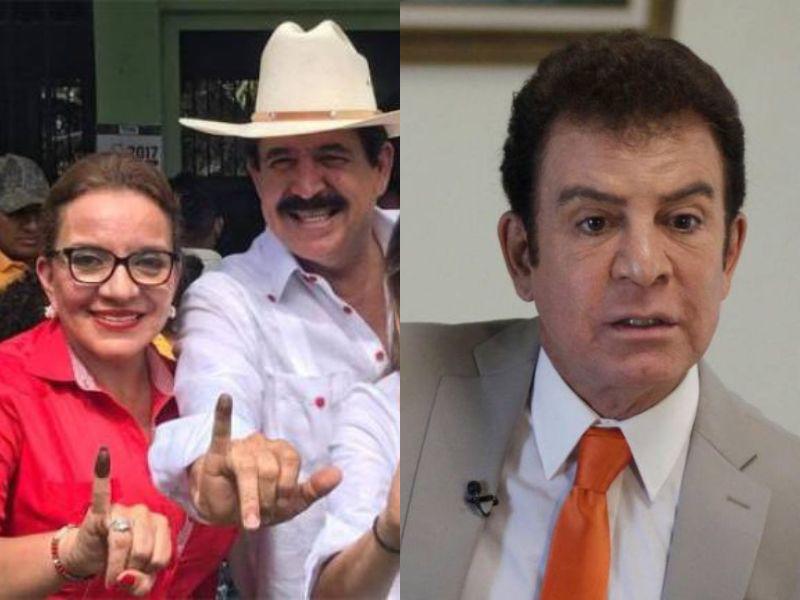 Salvador Nasralla denuncia que el gobierno practica “el nepotismo” y es comunista