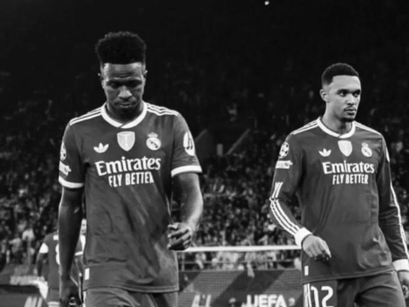 Millonaria prima y exigencias de Vinicius para renovar su contrato con Real Madrid