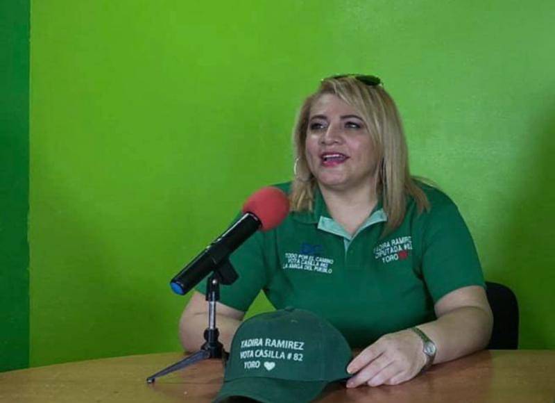 Madre y abogada: Así era Yadira Ramírez, hondureña que murió tras accidente en Yoro