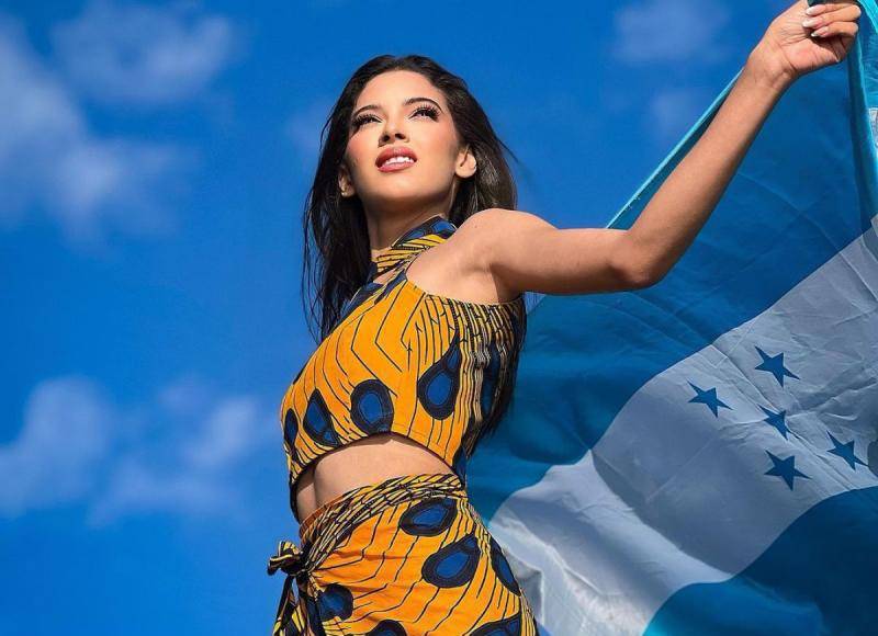 Así es la candidata hondureña a Miss Teen Universe 2024, Jimena Lazo