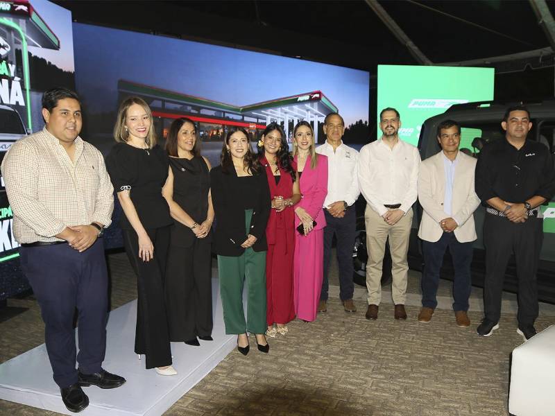 Representantes de Puma Energy, Banco Atlántida, Kia Honduras, Espresso Americano y Zambos unieron esfuerzos para lanzar una de las promociones más esperadas del año, ofreciendo millones de lempiras en premios para los consumidores