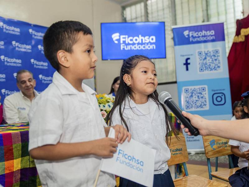 A través de Fundación Ficohsa, se han apoyado más de 160 centros preescolares, impactando a más de 150,000 familias.