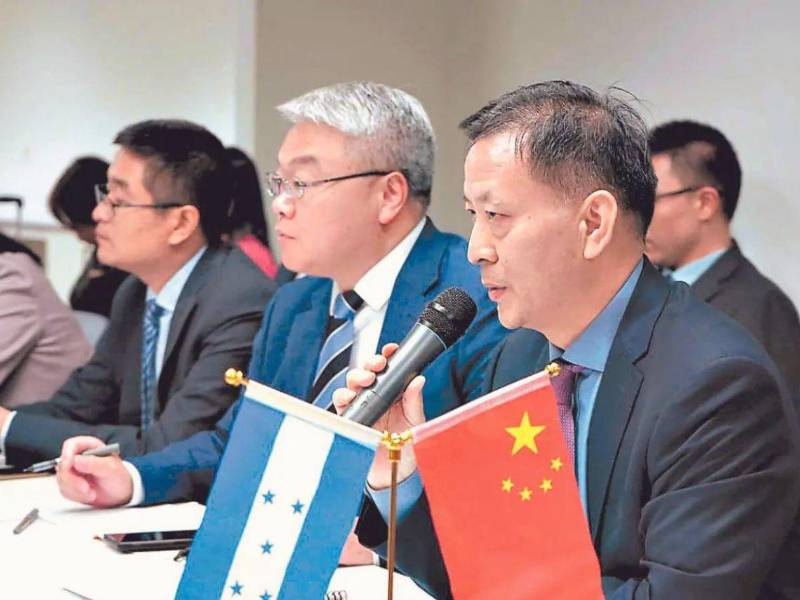 Honduras y China han sostenido al menos seis rondas de negociaciones del TLC, aunque no se han alcanzado acuerdos.