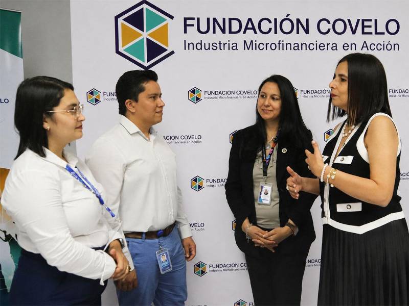 Especialistas de Tigo Business acompañaron a Fundación Covelo durante todo el proceso de diseño e implementación de una infraestructura tecnológica moderna y escalable.