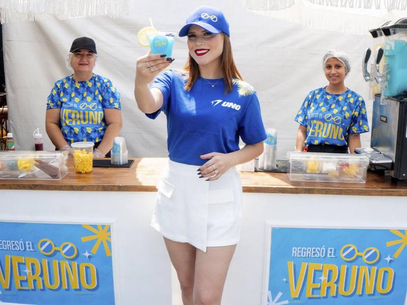 Recuerda que llenar el tanque de combustible también te llena de sorpresas, gracias al regreso del Veruno.