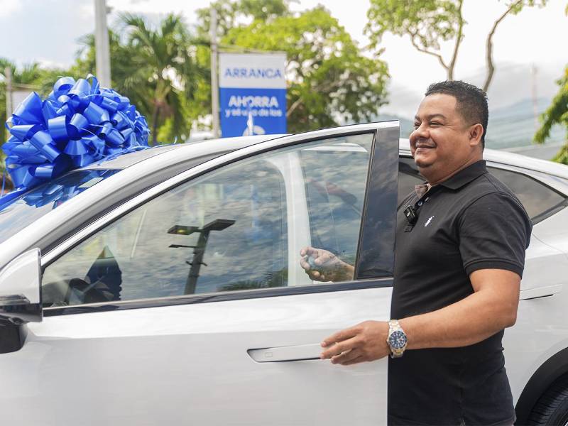 La promoción “Deposita, Suma y Arranca” continuará premiando el esfuerzo y confianza de los hondureños hasta diciembre de 2025.