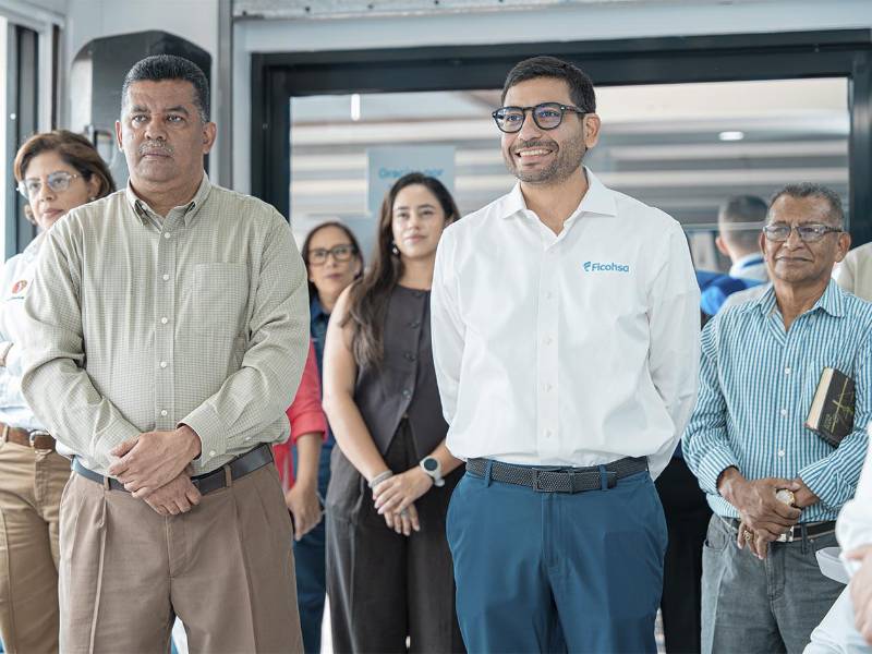 Clientes y visitantes de El Zamorano ya cuentan con una alternativa bancaria cercana para realizar depósitos, retiros, pago de servicios y otras gestiones financieras.
