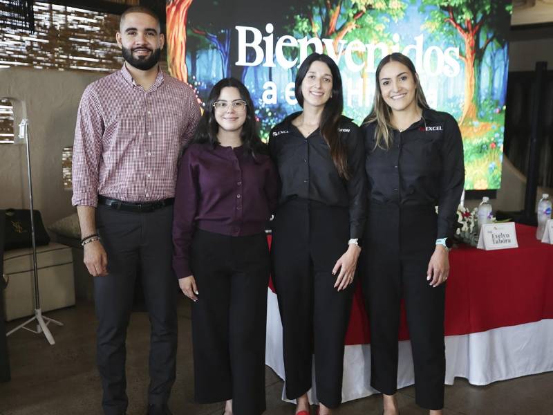 El evento reunió a colaboradores, quienes destacaron el enfoque innovador de Excel para acercar la movilidad a más hondureños.