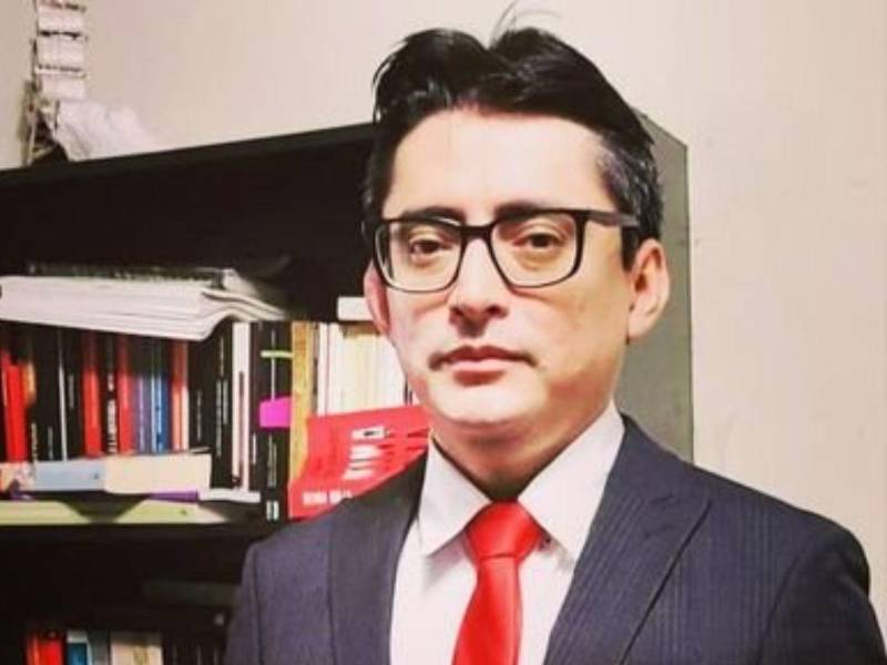 Rolando Canizales, gerente general del IHAH.